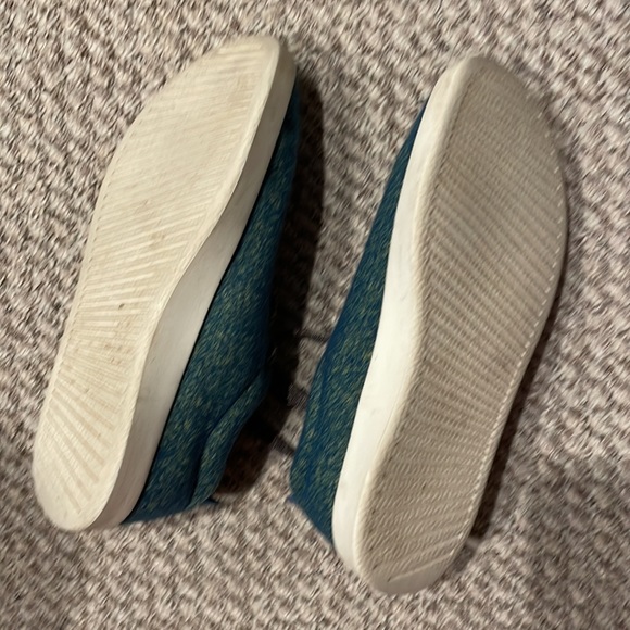 Allbirds women's wool pipers garden blue size 8 - Picture 3 of 3
